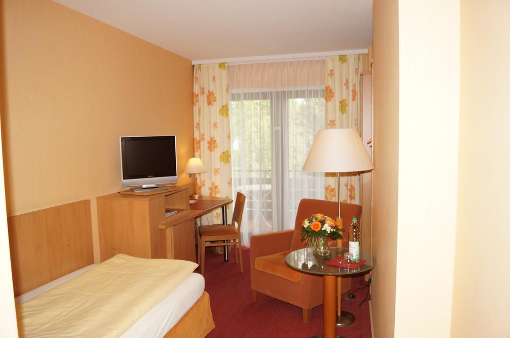 Hotel An Der Ilse Lemgo Quarto foto