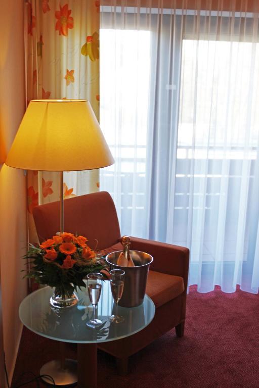 Hotel An Der Ilse Lemgo Quarto foto